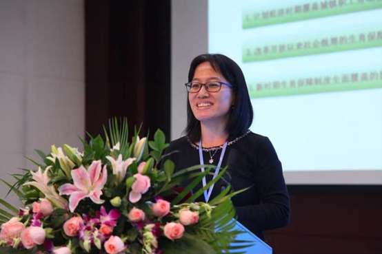 在发展中保障和改善妇女民生