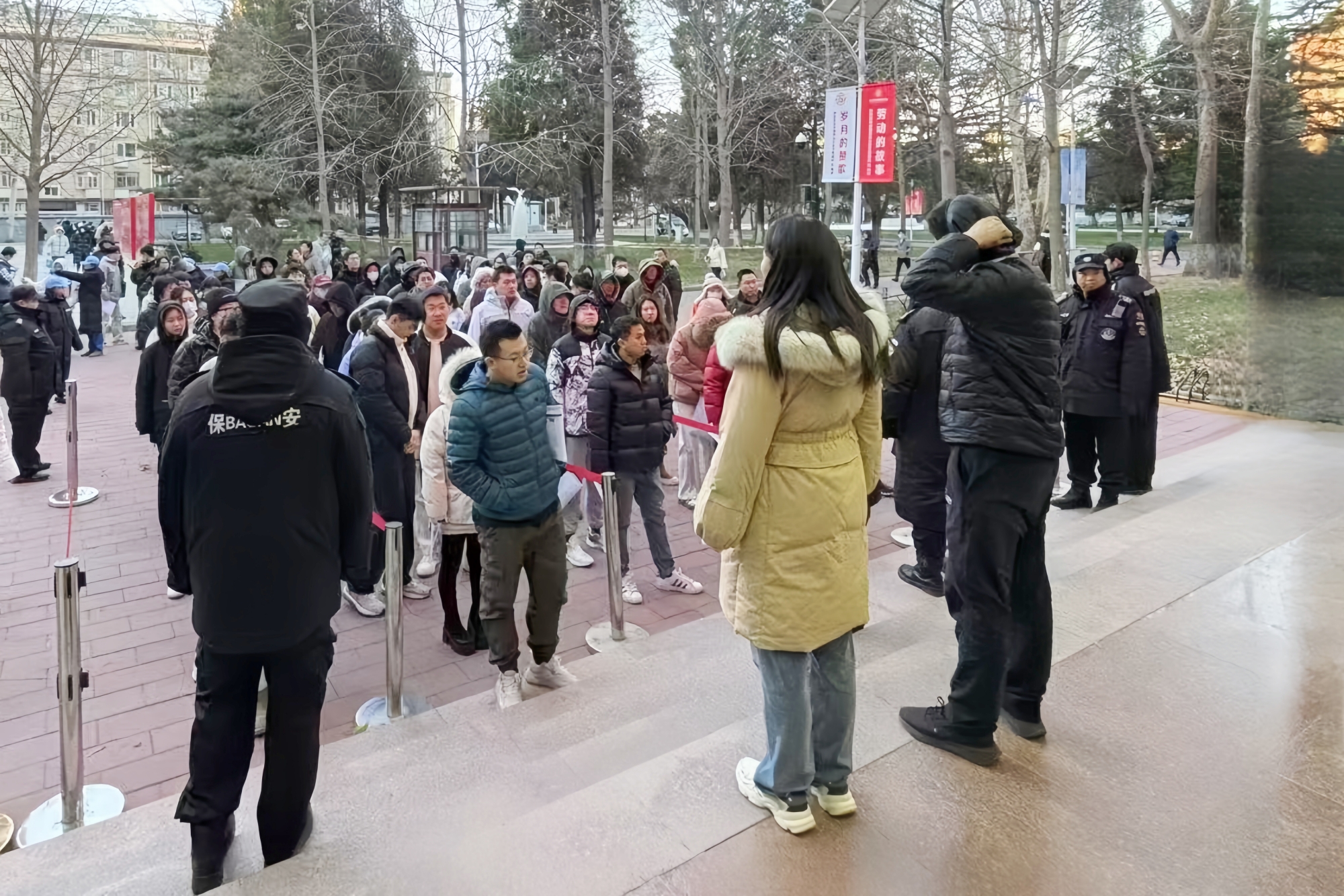 我校考点圆满完成2025年全国硕士研究生招生考试（初试）