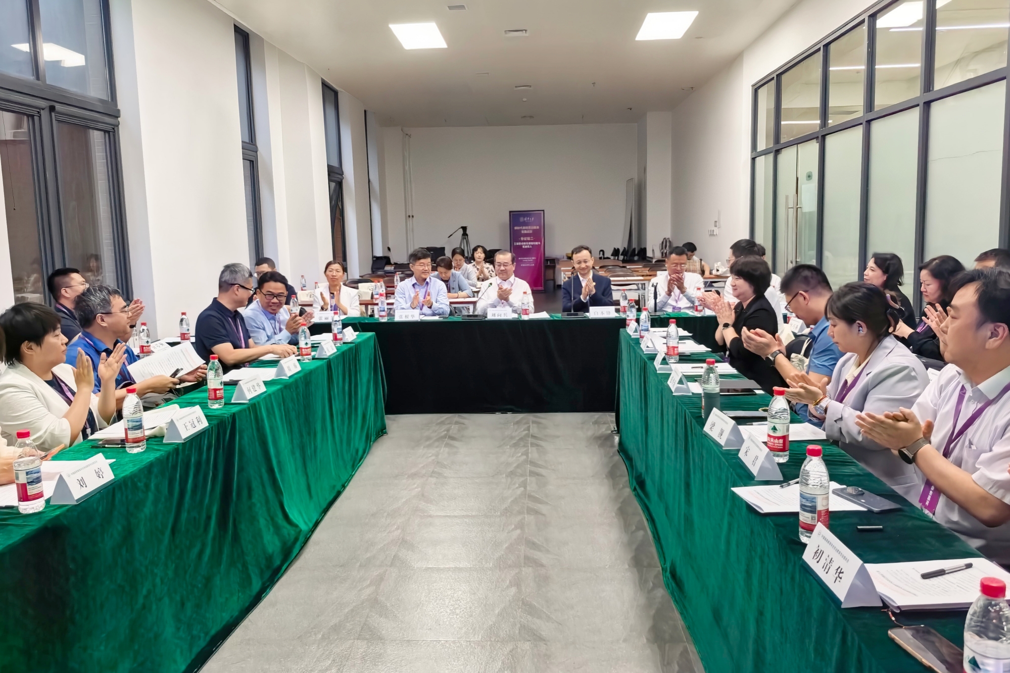 中国高等教育学会劳动教育专业委员会召开第一届第五次理事会