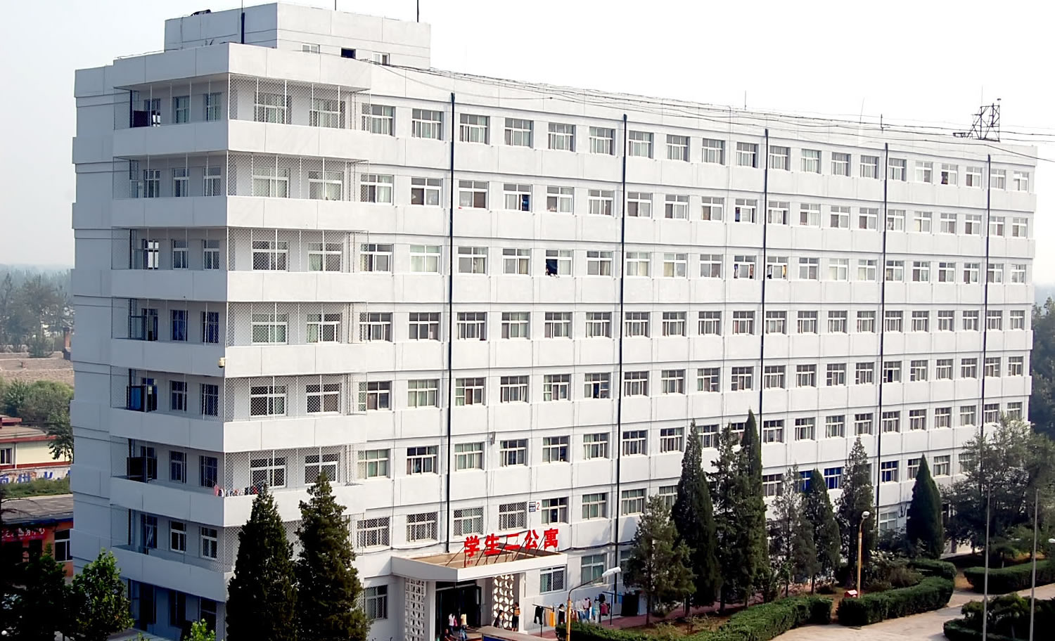 涿州校区学生二公寓