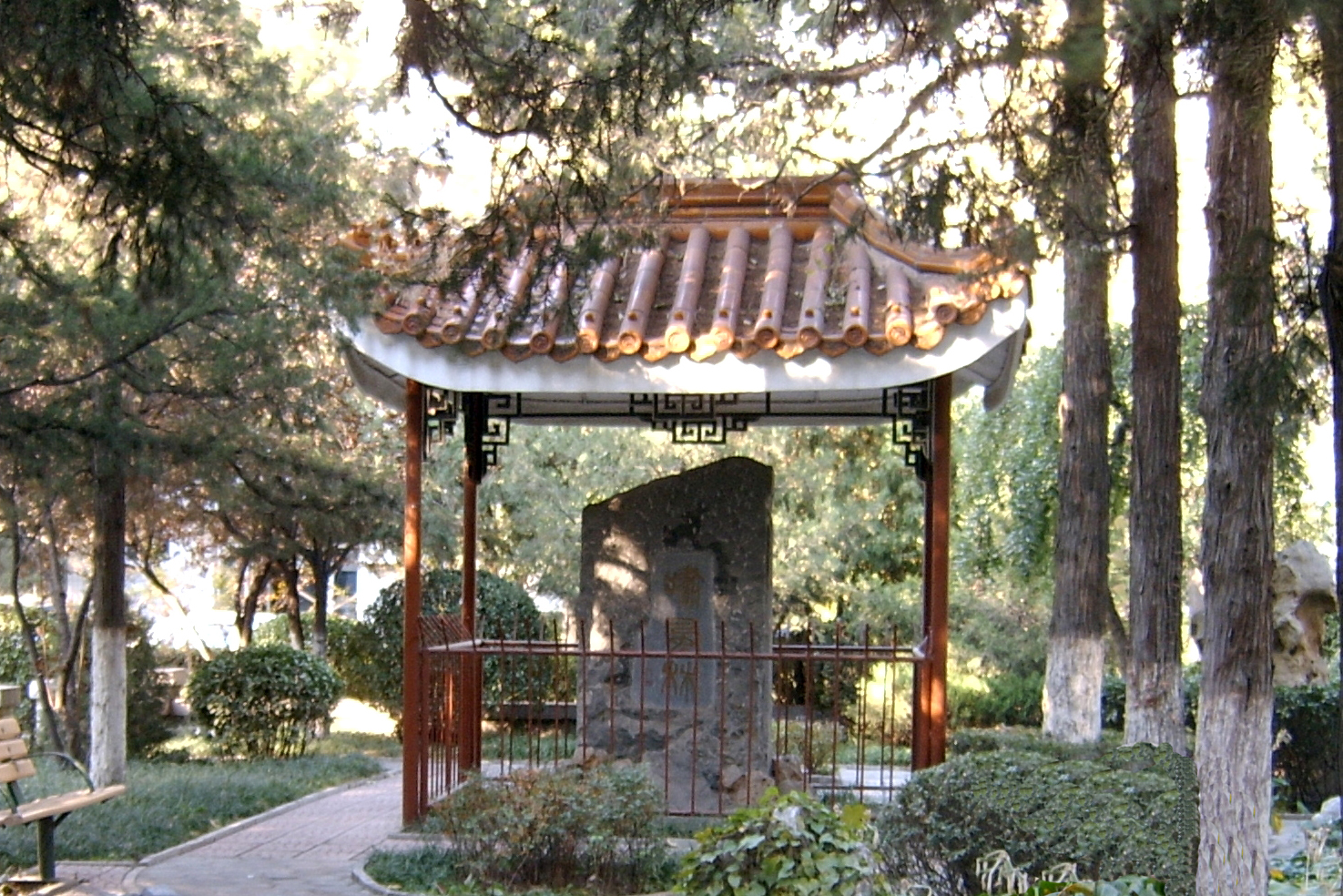 校本部公园（系列）