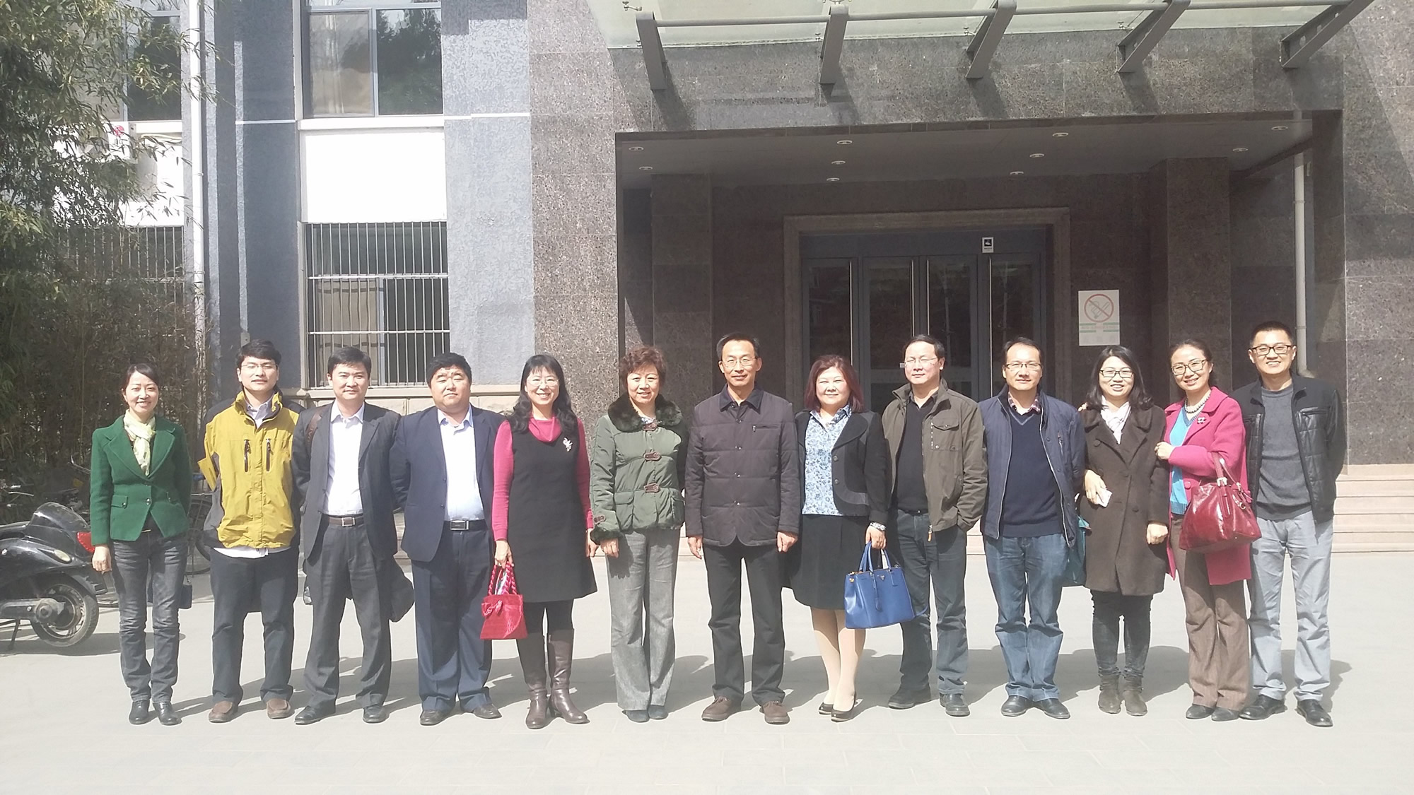我校“民生班”第二期招生如期顺利进行