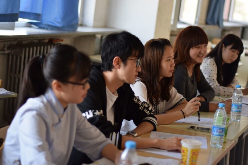 院团委2015年团学组织招新活动圆满落幕
