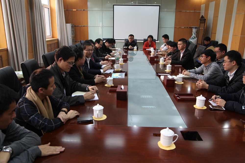 增光路上话增光——刘向兵校长与社会工作专业毕业生共话校友情