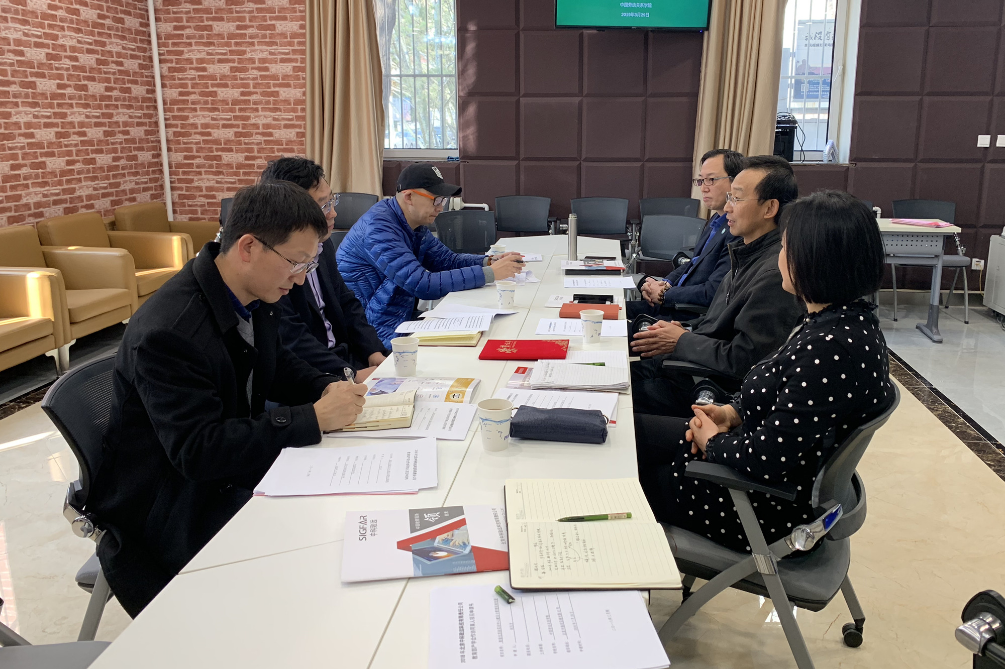 学校召开教育部产学合作协同育人项目研讨会