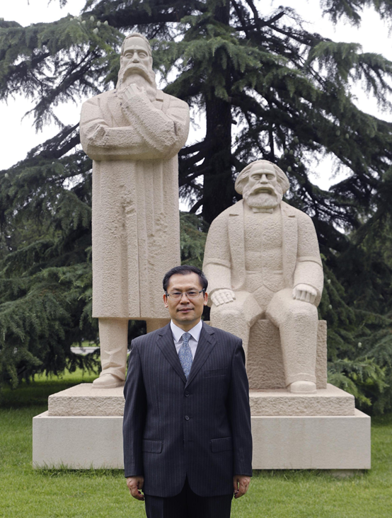 马克思主义为什么行？