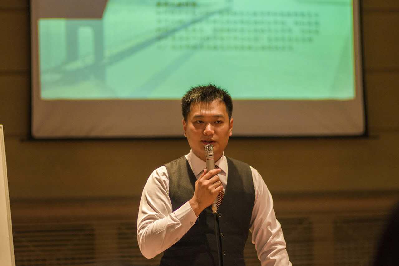 “青年与选择”系列讲座公选课第七讲：口才与演讲技巧