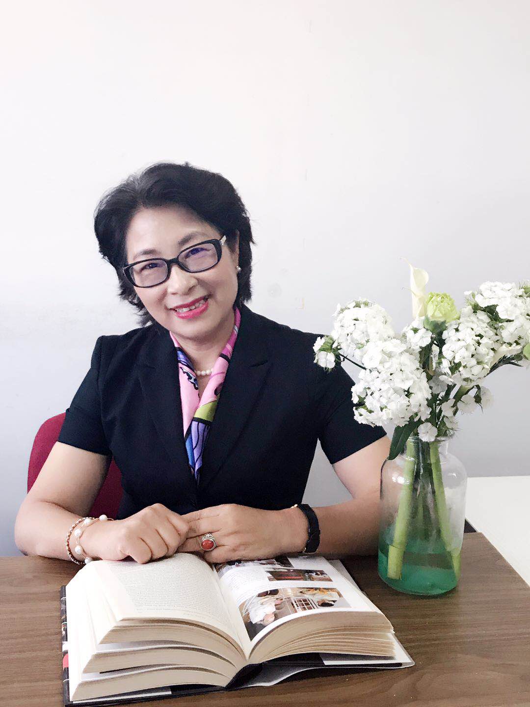 “成长领航”专家讲堂系列讲座公选课第八讲：用心走，伴爱行