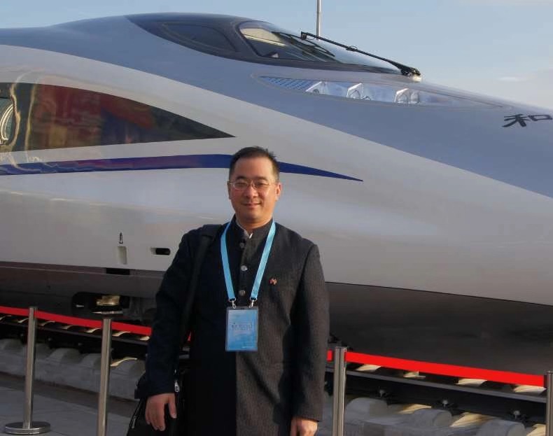 中国高铁的建设及铁路商业的发展